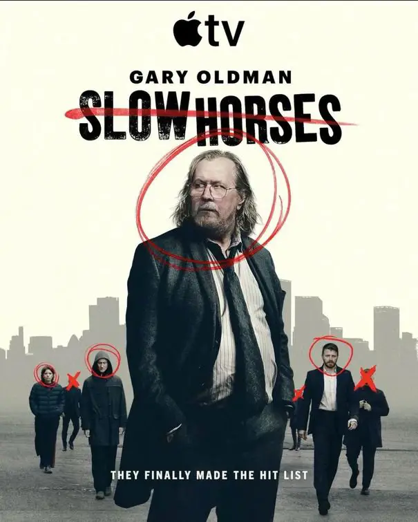 Slow Horses
