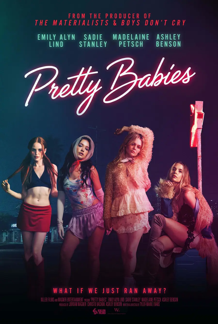 Pretty Babies