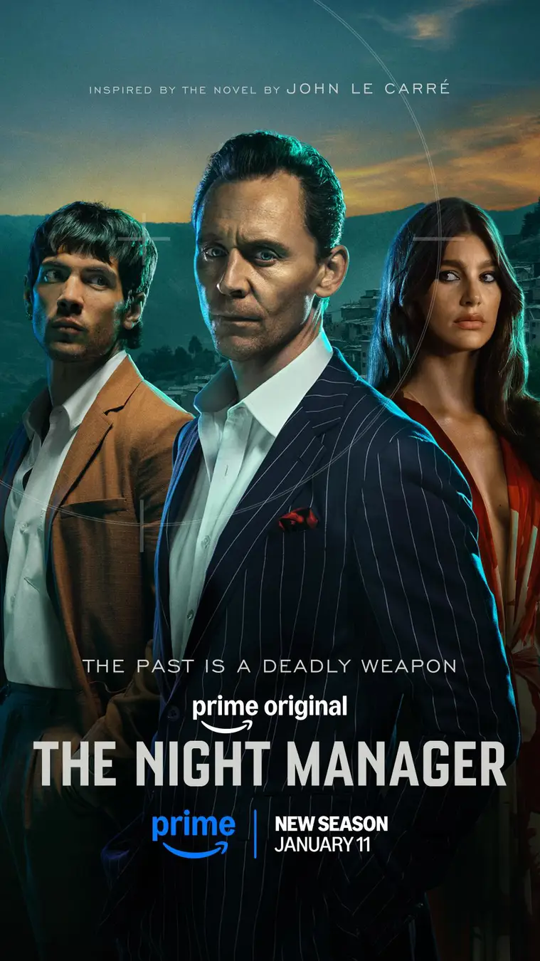 The Night Manager
